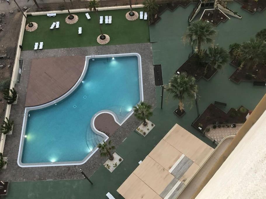 Mirador Apartment Costamar Tenerife Los Cristianos  Dış mekan fotoğraf