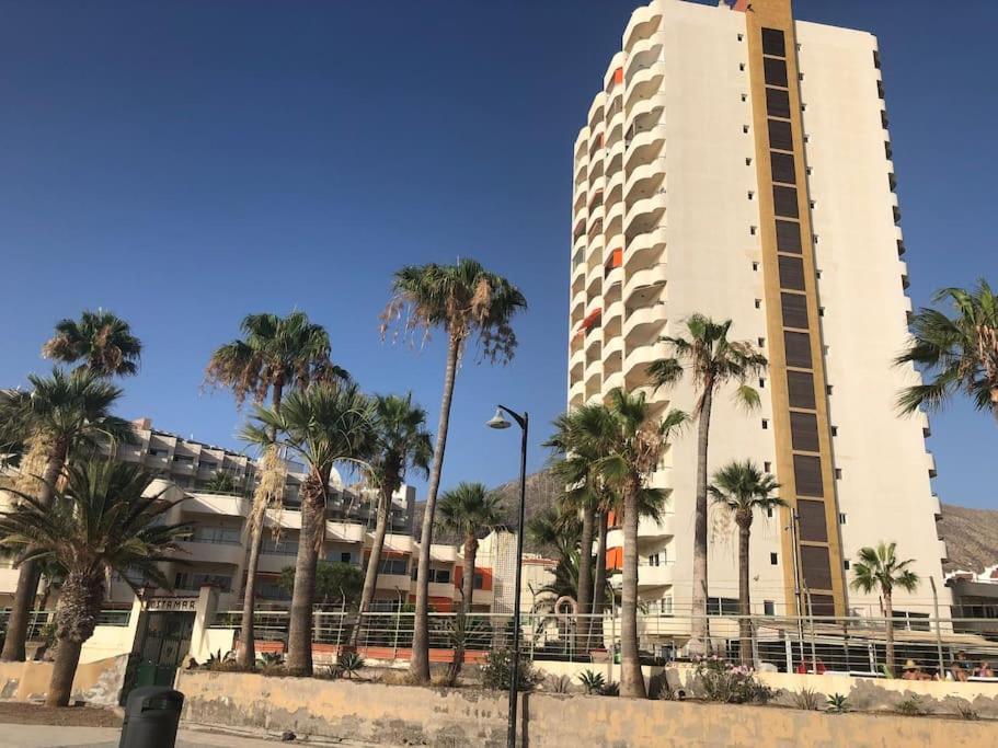 Mirador Apartment Costamar Tenerife Los Cristianos  Dış mekan fotoğraf