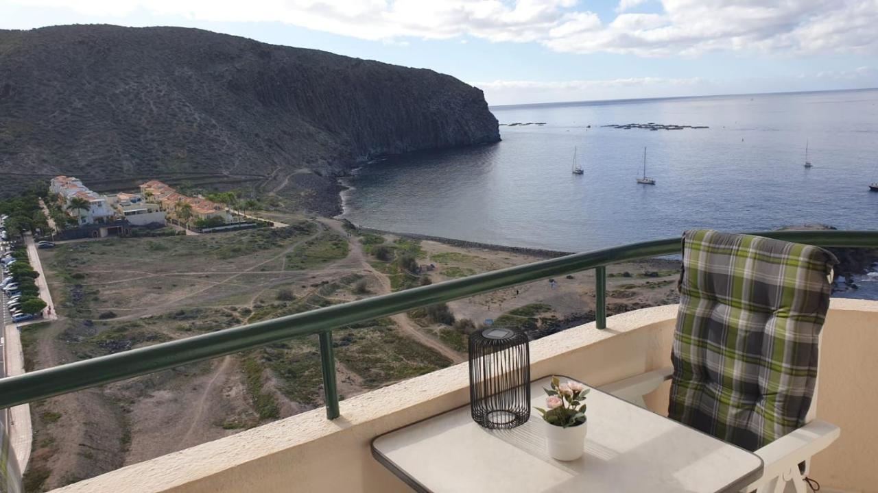 Mirador Apartment Costamar Tenerife Los Cristianos  Dış mekan fotoğraf
