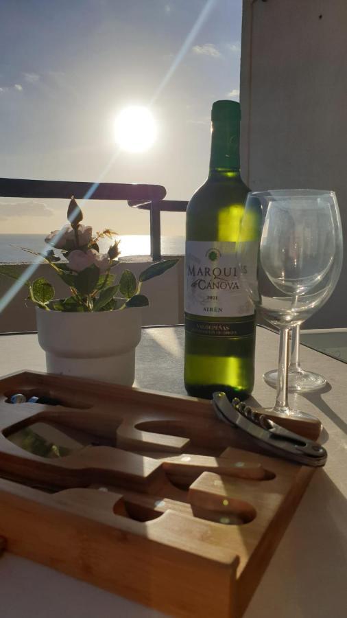 Mirador Apartment Costamar Tenerife Los Cristianos  Dış mekan fotoğraf