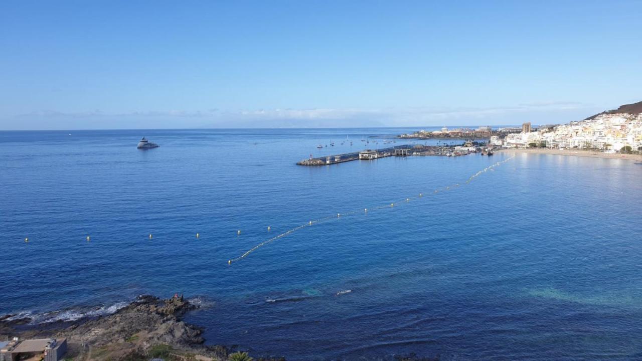 Mirador Apartment Costamar Tenerife Los Cristianos  Dış mekan fotoğraf