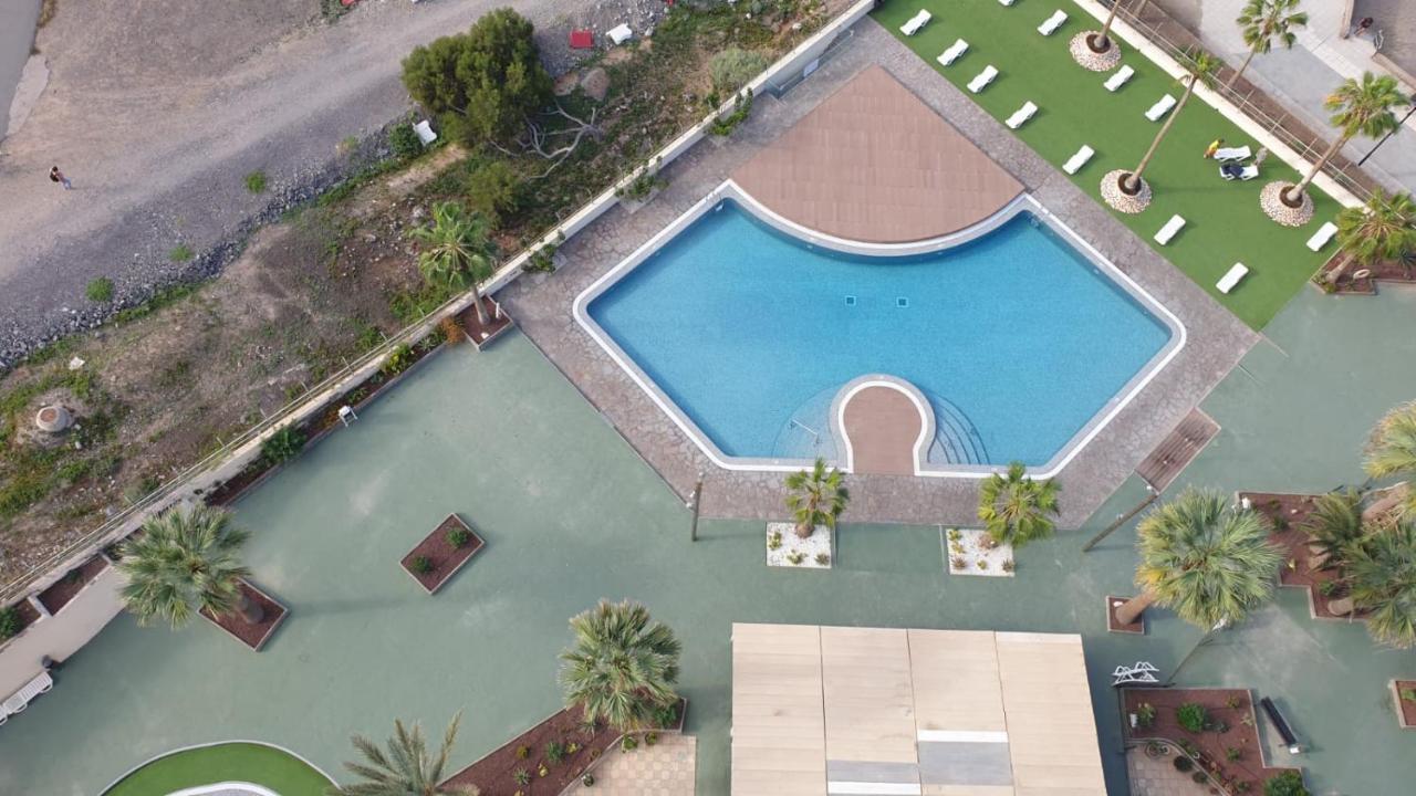 Mirador Apartment Costamar Tenerife Los Cristianos  Dış mekan fotoğraf