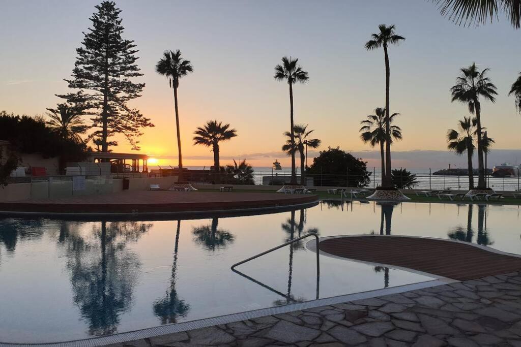 Mirador Apartment Costamar Tenerife Los Cristianos  Dış mekan fotoğraf
