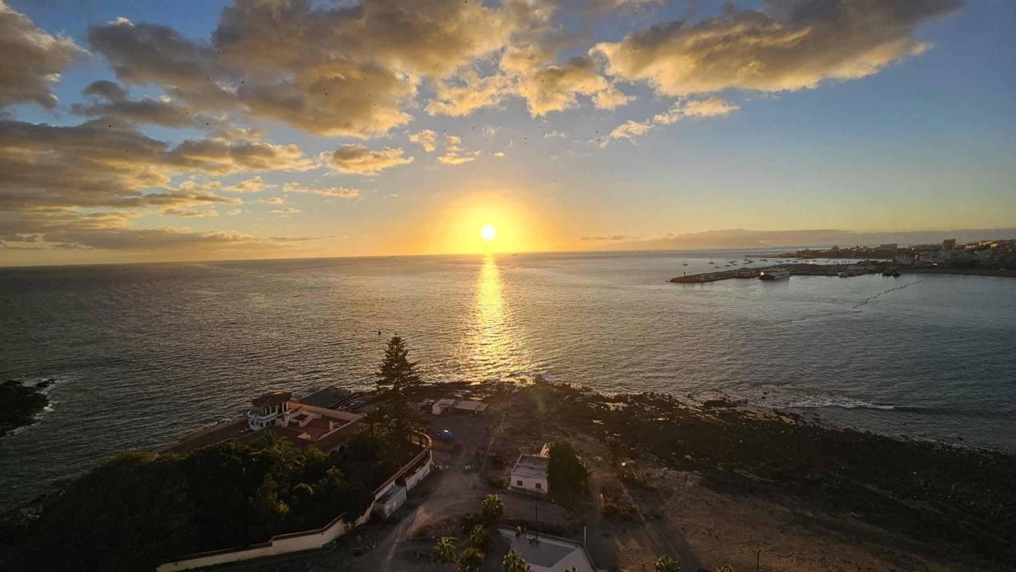 Mirador Apartment Costamar Tenerife Los Cristianos  Dış mekan fotoğraf