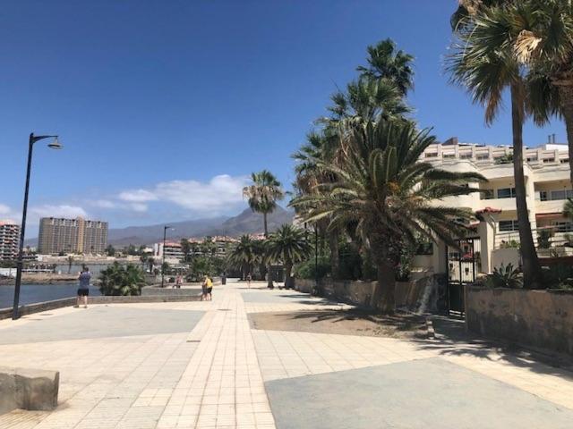 Mirador Apartment Costamar Tenerife Los Cristianos  Dış mekan fotoğraf